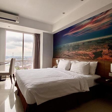 Ascent Premiere Hotel And Convention Malang Dış mekan fotoğraf