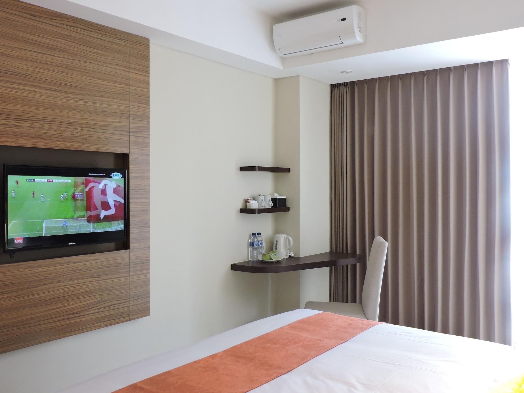 Ascent Premiere Hotel And Convention Malang Dış mekan fotoğraf