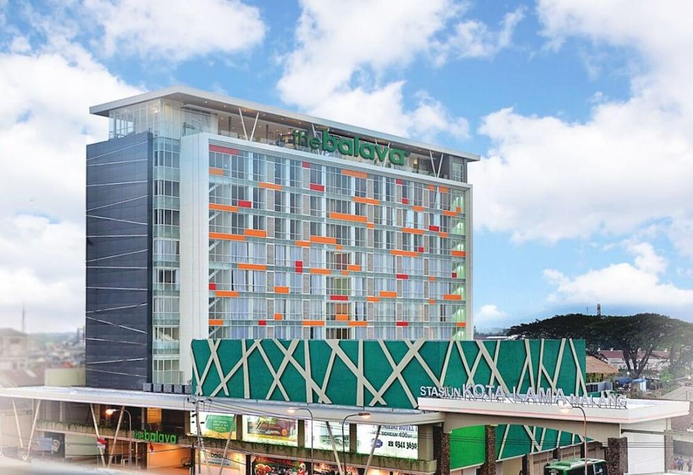 Ascent Premiere Hotel And Convention Malang Dış mekan fotoğraf