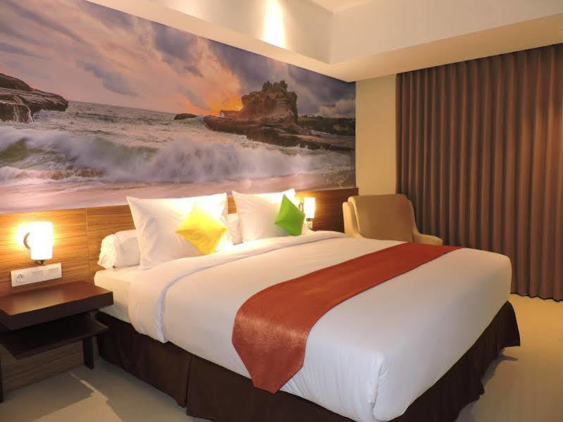 Ascent Premiere Hotel And Convention Malang Dış mekan fotoğraf